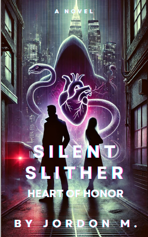 Silent Slither: Heart of Honor (Hardcover)